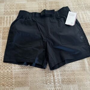 Mondetta High Waist Hiking Shorts